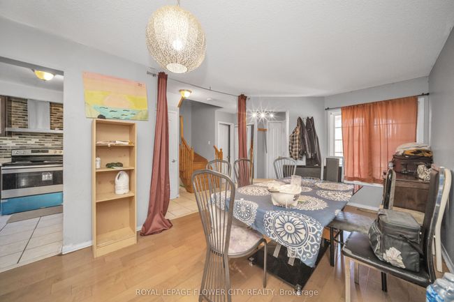33 Fiddleneck Cres, House other with 4 bedrooms, 4 bathrooms and 4 parking in Brampton ON | Image 10