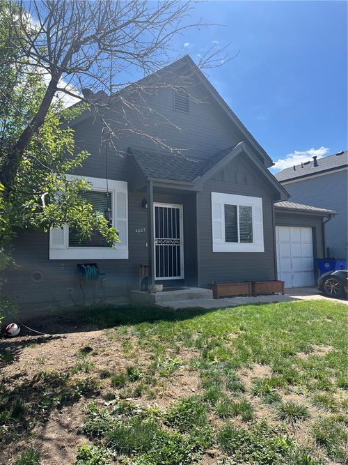 4683 S Buckley Way, Aurora, CO, 80015-1959 | Card Image