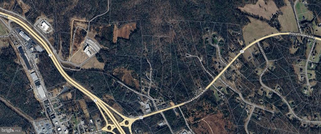 Land in HUGHESVILLE