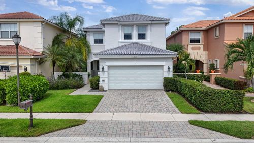 207 Isle Verde Way, Palm Beach Gardens, FL, 33418-1711 | Card Image