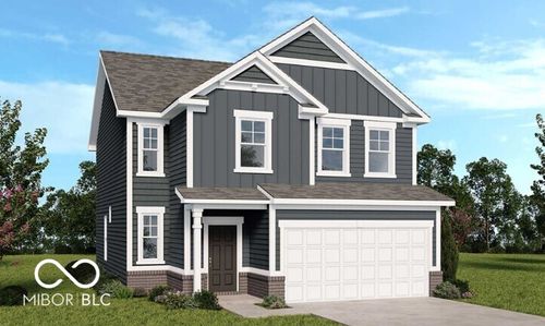 2033 White Oak Ln, Shelbyville, IN, 46176-8024 | Card Image