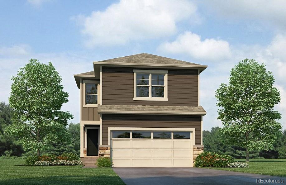 2264 Coyote Mint Drive, Sold in Monument Zoocasa