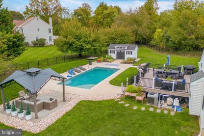 1435 Naamans Creek Road, House other with 4 bedrooms, 2 bathrooms and null parking in GARNET VALLEY PA | Image 3