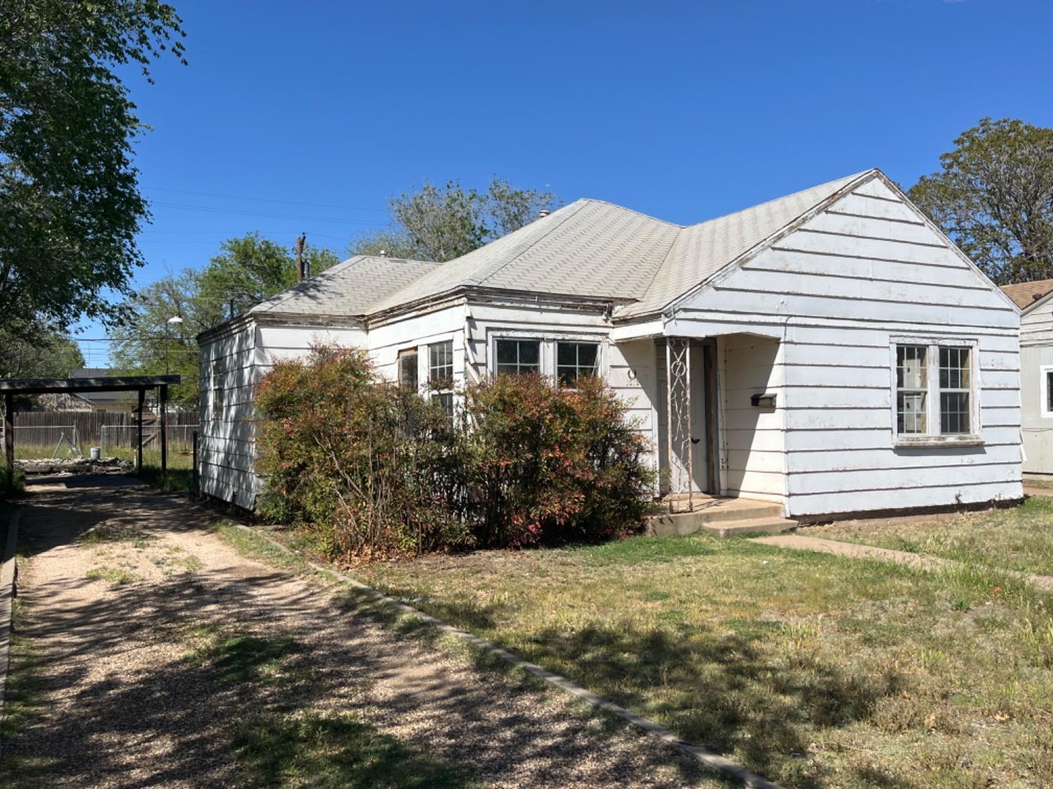 27th St, Lubbock, TX 79411