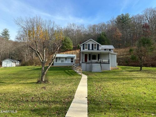 916 Mosquito Hollow Road, Six Mile Run, PA, 16679 | Card Image