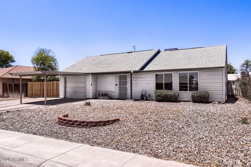 7140 W Mescal St, Peoria, AZ, 85345-6074 | Card Image