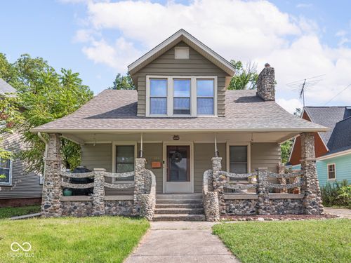 333 Whittier Pl, Indianapolis, IN, 46219-5722 | Card Image