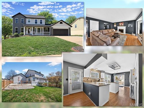 1 Belcourt Cir, Saint Charles, MO, 63304-4501 | Card Image