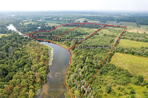 2617 Christie Lake Rd, Perth, ON, K7H3C6 | Card Image