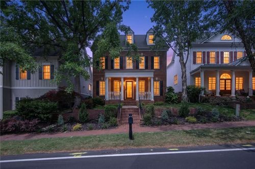 1354 E Rock Springs Rd Ne, Atlanta, GA, 30306-2323 | Card Image