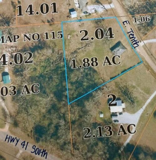 1058 E Tenth, Pontotoc, MS, 38863 | Card Image