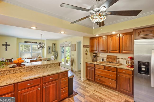 600 Shore Edge Trce, House other with 4 bedrooms, 3 bathrooms and null parking in St Simons Island GA | Image 37
