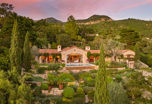 965 Brooktree Rd, Montecito, CA, 93108-1209 | Card Image