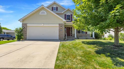 1101 Gulfstream Way, Mascoutah, IL, 62258-2871 | Card Image