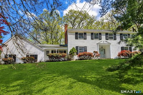 215 Chichester Rd, New Canaan, CT, 06840-3918 | Card Image