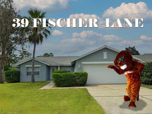 39 Fischer Ln, Palm Coast, FL, 32137-8489 | Card Image