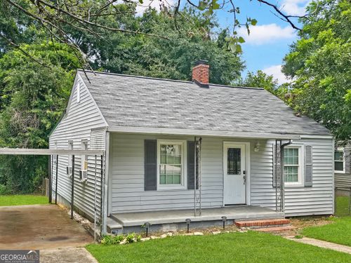 202 White St, Hogansville, GA, 30230-1360 | Card Image