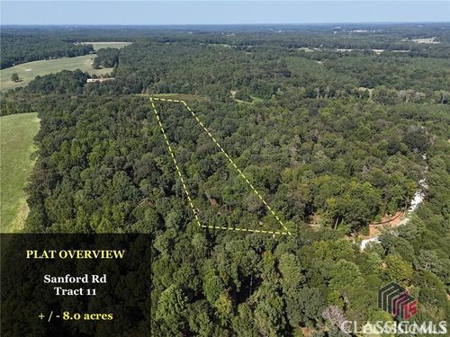 tract-11-0 Sanford Oak Court, Nicholson, GA, 30565 | Card Image