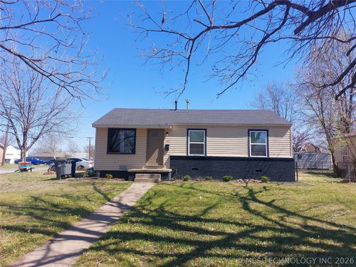 1055 N Canton Avenue, Tulsa, OK, 74115 | Card Image