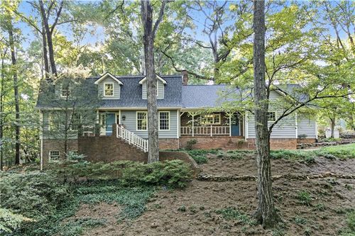 2110 Stoneleigh Dr, Stone Mountain, GA, 30087-1434 | Card Image