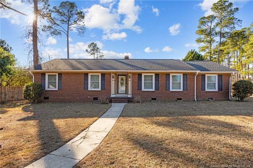 6319 Whitehall Dr, Fayetteville, NC, 28303-5714 | Card Image