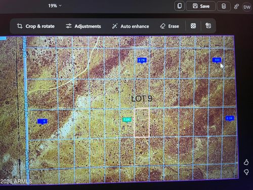 9-TBD E 93 Lot 9 Road W, Holbrook, AZ, 86025 | Card Image