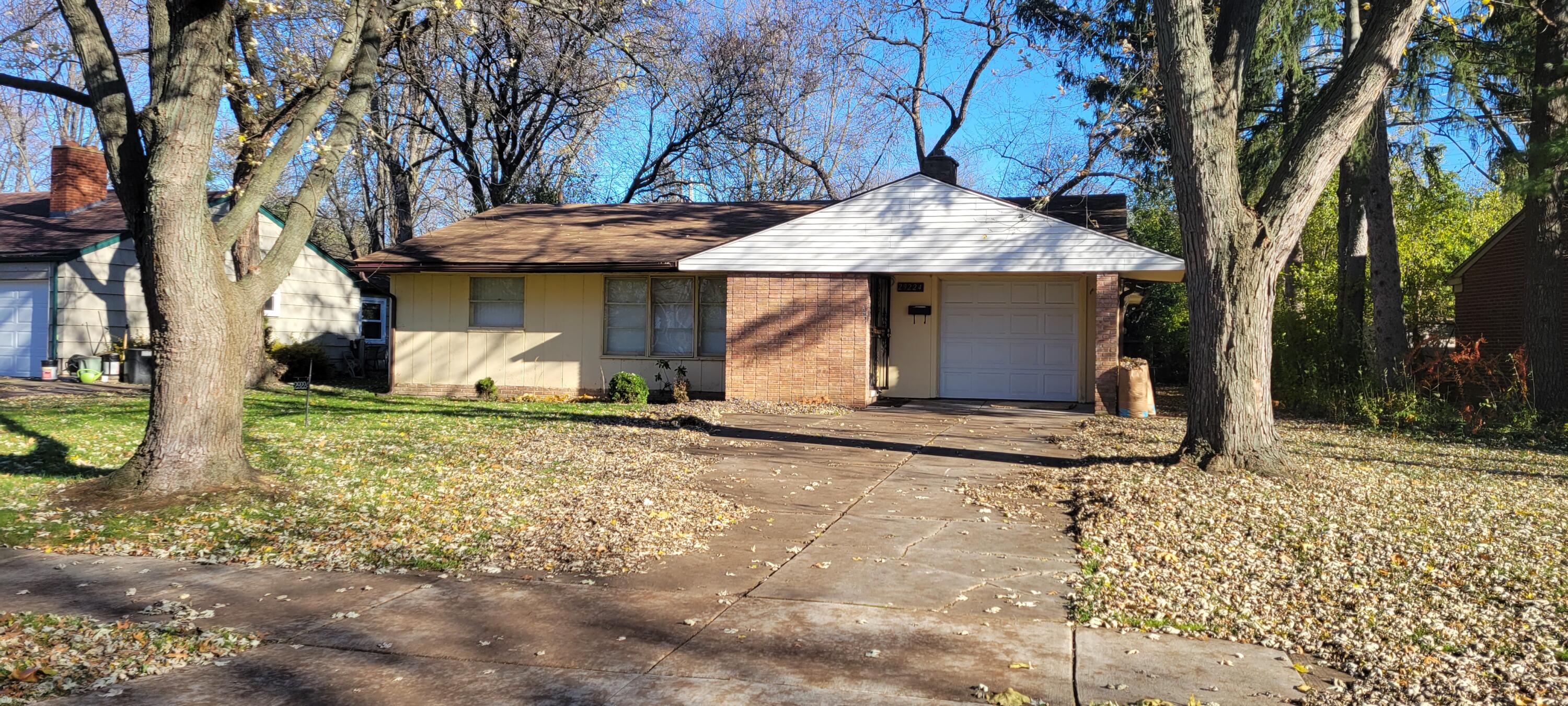 Southgate Dr, Southfield, MI 48076
