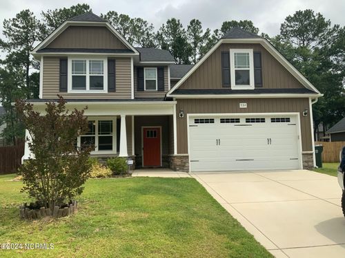 534 Foothills St, Aberdeen, NC, 28315-1600 | Card Image
