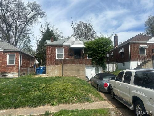 7027 Dawson Pl, Saint Louis, MO, 63136-1009 | Card Image