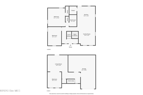 157 Arapahoe Trl, Hertford, NC, 27944-9173 | Card Image
