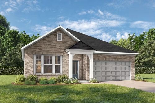 2815 Bridgepoint Street, Heartland, TX, 75114 | Card Image