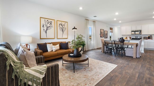 13305 Mancos Shale Rd, House other with 4 bedrooms, 3 bathrooms and null parking in Mustang Ridge TX | Image 6