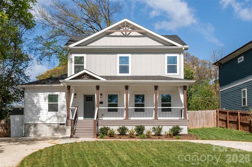 1516 Princess Pl, Charlotte, NC, 28208-5034 | Card Image