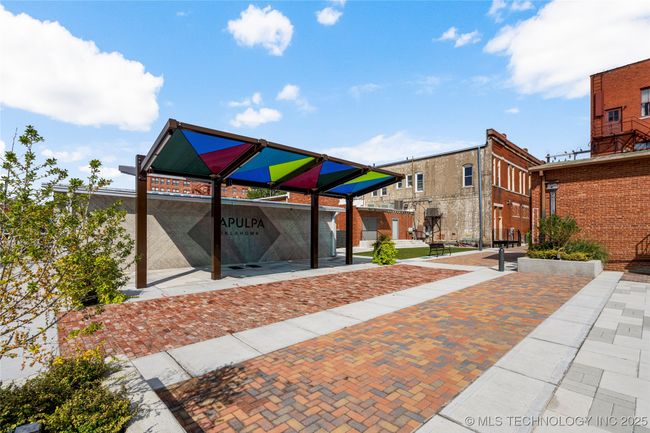 112 Dewey Ave, Home with 4 bedrooms, 3 bathrooms and null parking in Sapulpa OK | Image 65