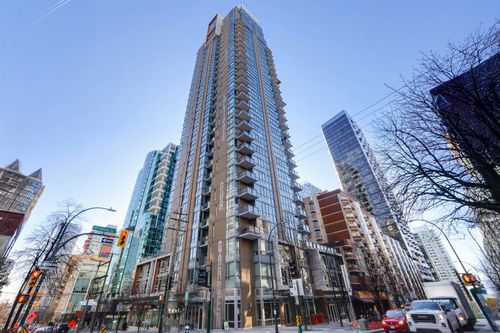 1606-1308 Hornby St, Vancouver, BC, V6Z0C5 | Card Image