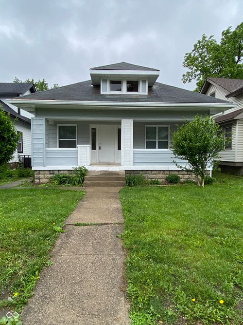 802 N Oakland Ave, Indianapolis, IN, 46201-2441 | Card Image