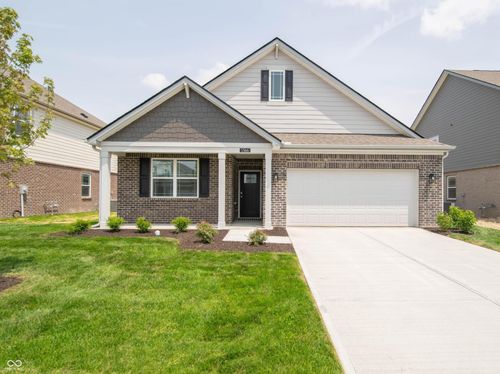 1366 Foxtail Ln, Greenwood, IN, 46143-6086 | Card Image