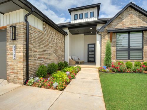 15445 Bonita Ln, Edmond, OK, 73013-1706 | Card Image