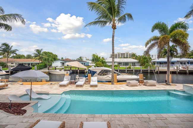 4050 Ne 30 Th Ave, House other with 5 bedrooms, 5 bathrooms and null parking in Lighthouse Point FL | Image 57