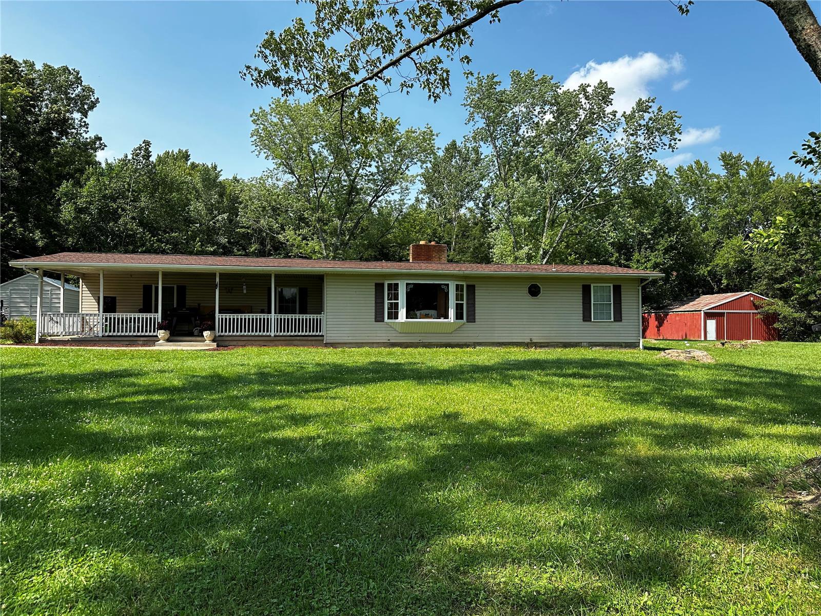 County Road 39 , Ironton, MO 63650