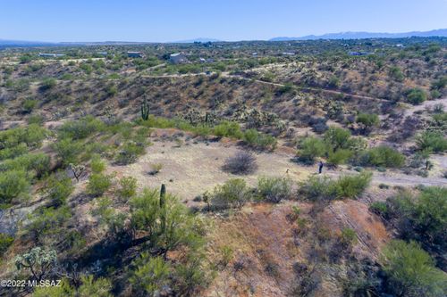 387-ac-TBD E Barrows Place, Mammoth, AZ, 85618 | Card Image