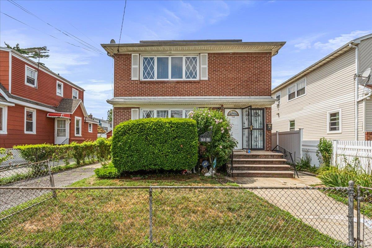 Residential Income in New York