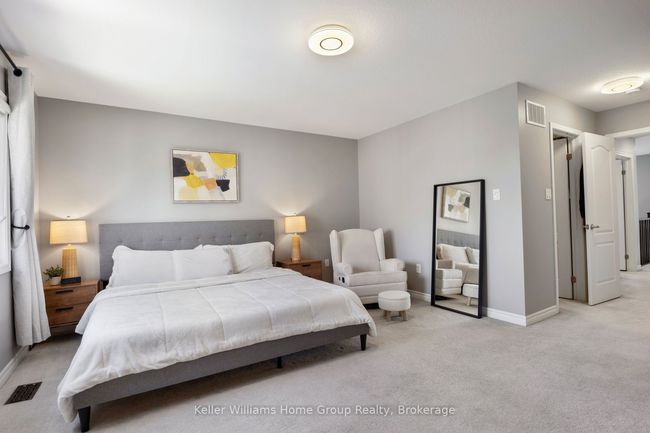 173 W Oak Trail, House attached with 3 bedrooms, 3 bathrooms and 1 parking in Kitchener ON | Image 27