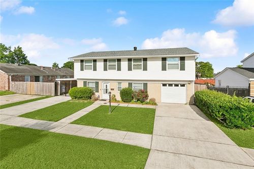 3503 E Louisiana State Drive Drive, Kenner, LA, 70065 | Card Image