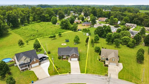 1436 Rustys Lane, Clarksville, TN, 37042 | Card Image