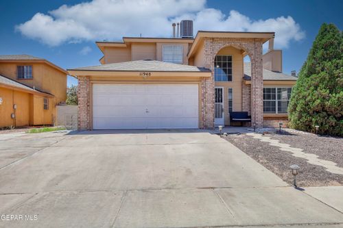 11948 Mcauliffe Dr, El Paso, TX, 79936-4466 | Card Image
