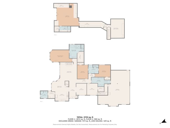 9825 Bringier Ct, House other with 4 bedrooms, 4 bathrooms and null parking in Granbury TX | Image 40