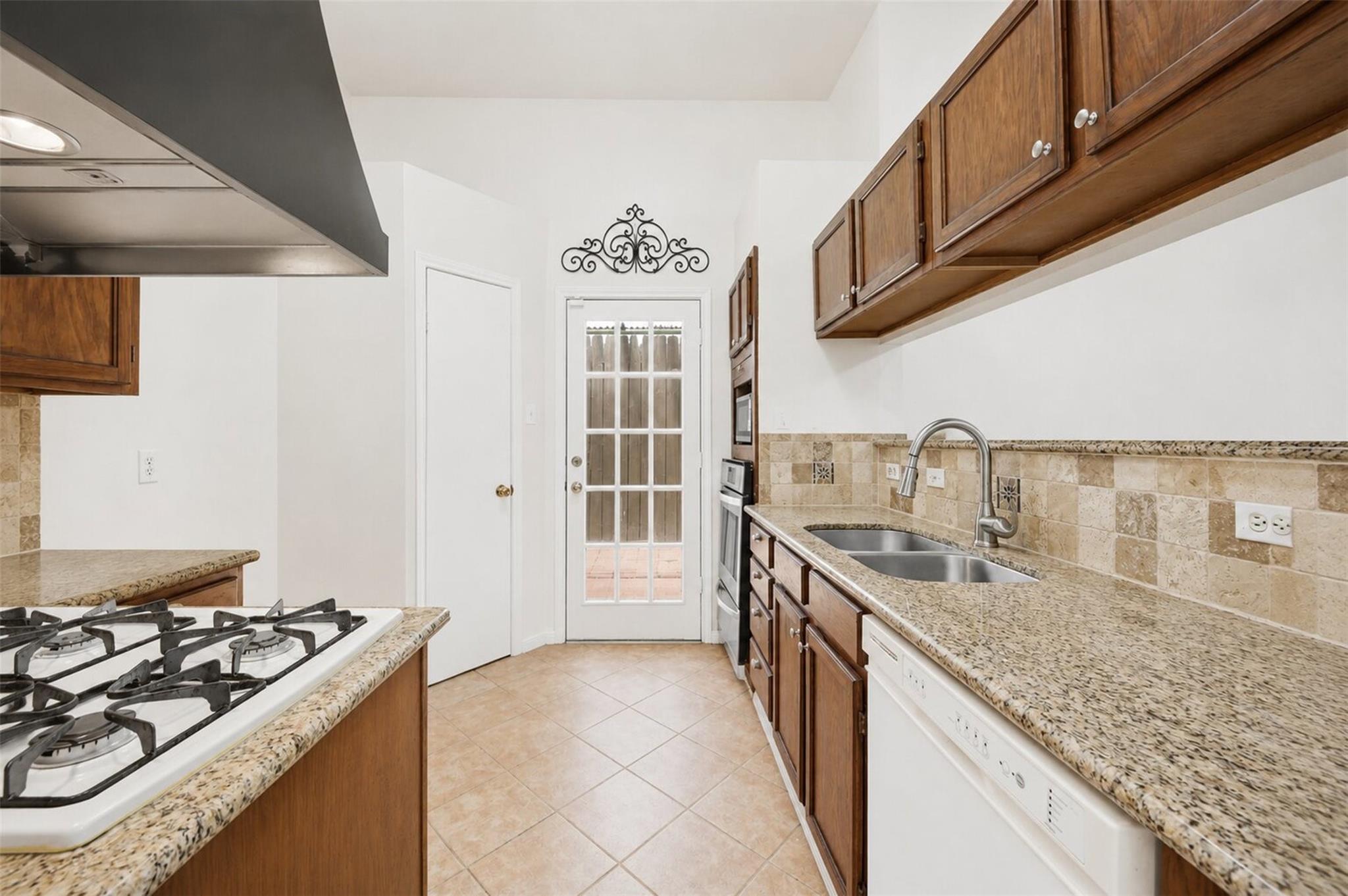 Residential Lease in Houston