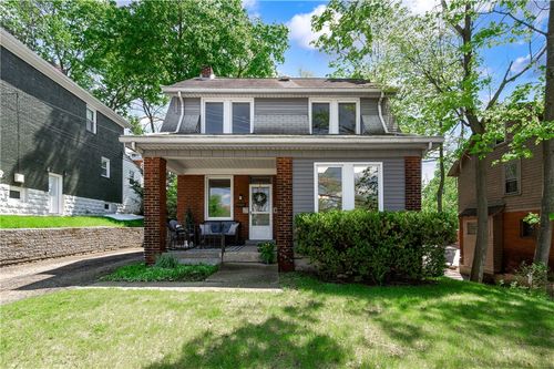 267 Academy Avenue, Mt. Lebanon, PA, 15228 | Card Image