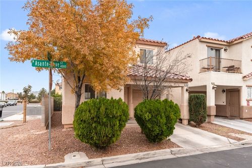 4007 Asante Cove St, Las Vegas, NV, 89115-3510 | Card Image